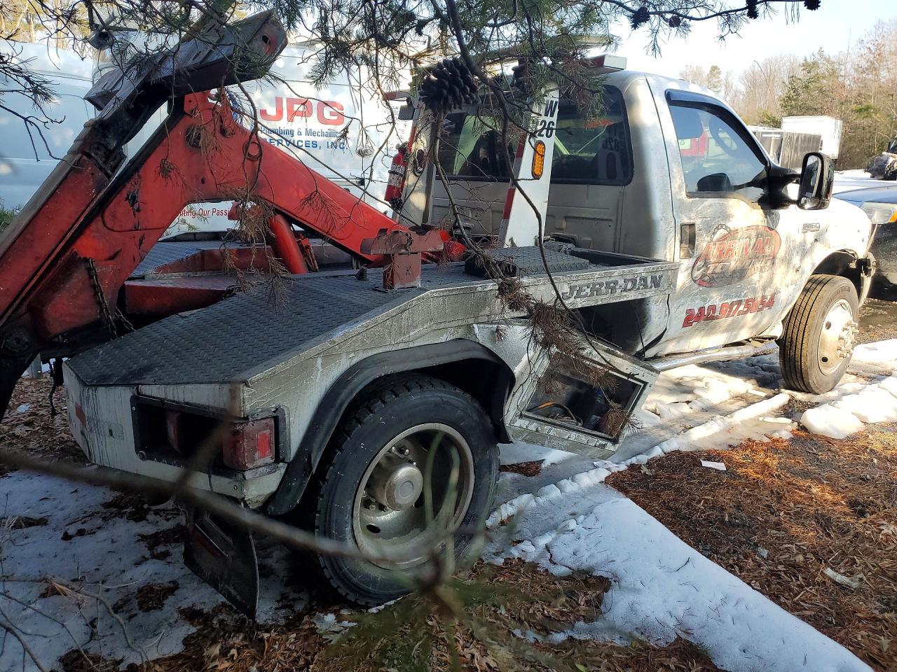 2006 Ford F450 Super Duty