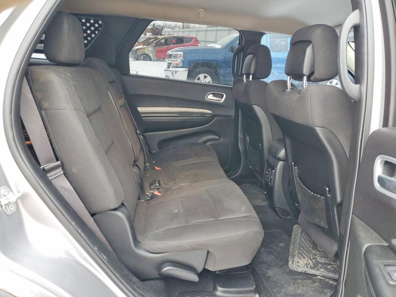 2019 Dodge Durango sxt