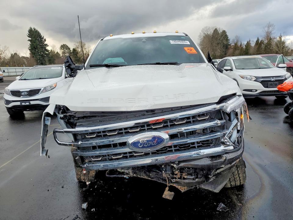 2025 Ford F350 Super Duty