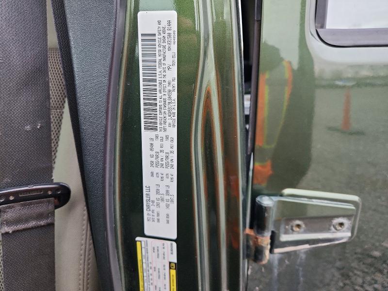 2008 Jeep Wrangler Unlimited Sahara
