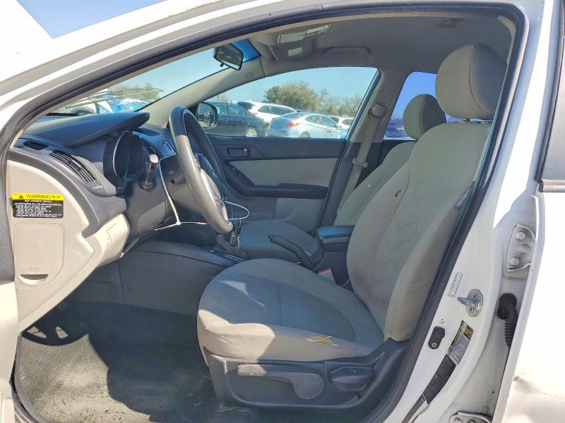 2012 KIA Forte ex