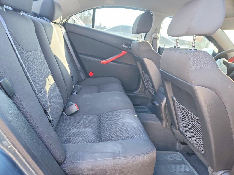 2006 Pontiac G6 se
