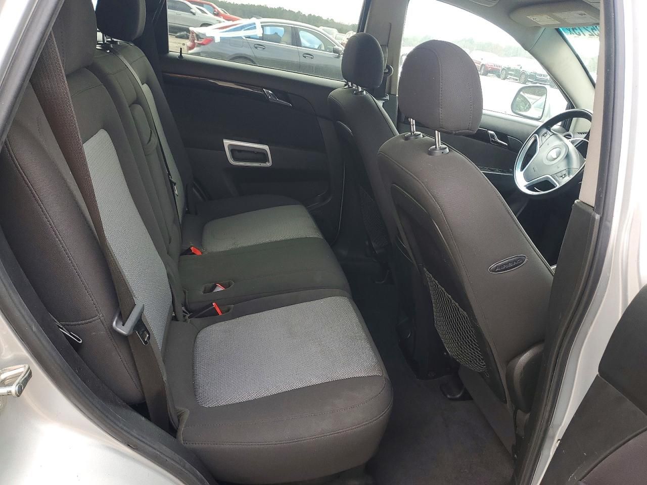 2013 Chevrolet Captiva lt