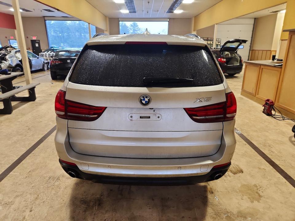 2016 BMW X5 Xdrive35i