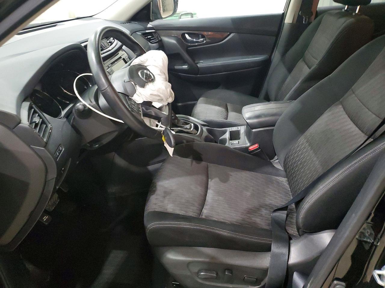 2019 Nissan Rogue sv