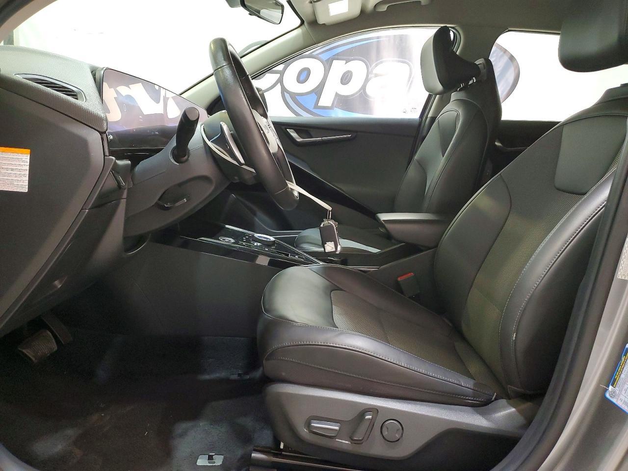 2023 KIA Niro Wind
