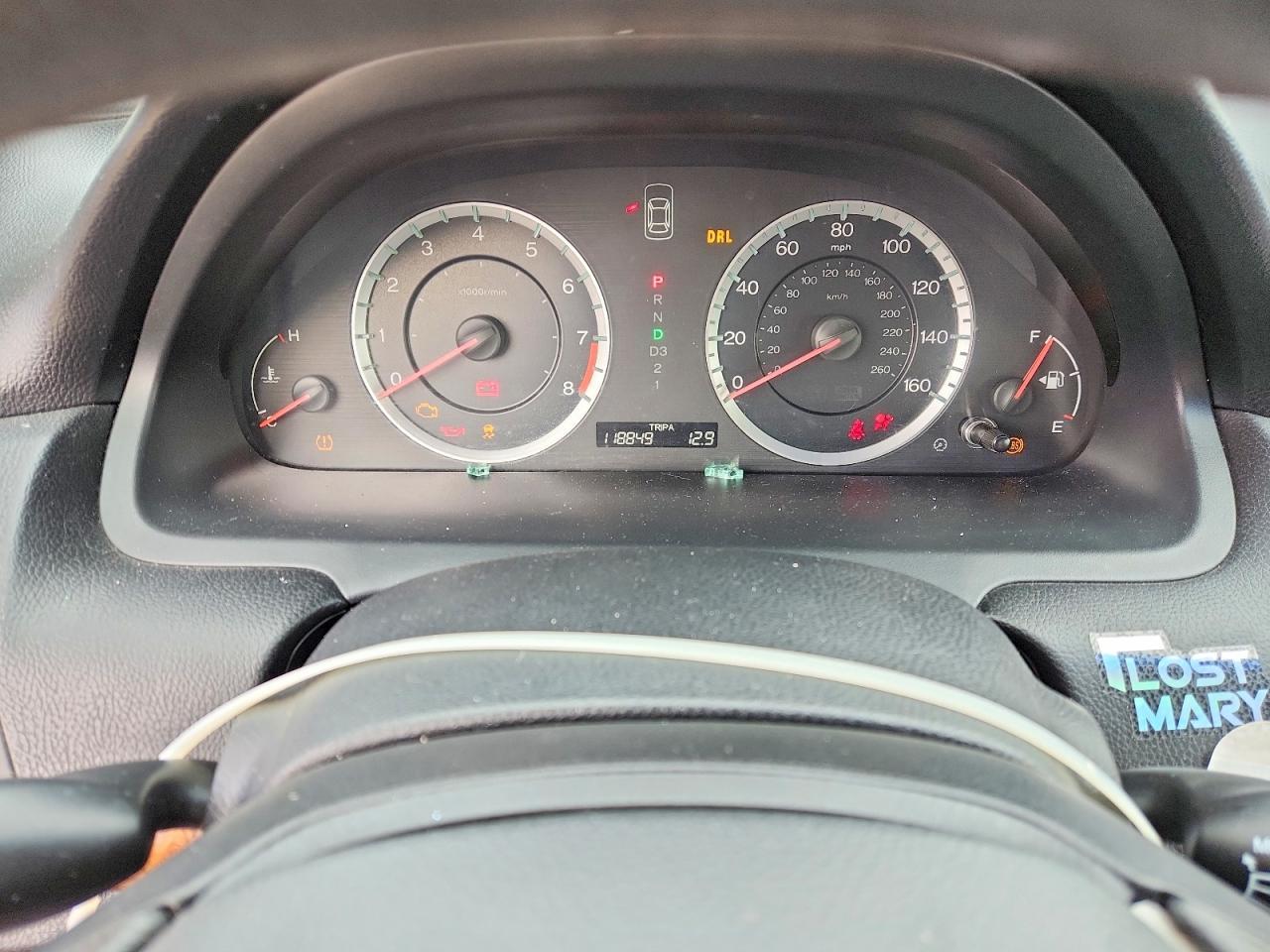 2011 Honda Accord ex