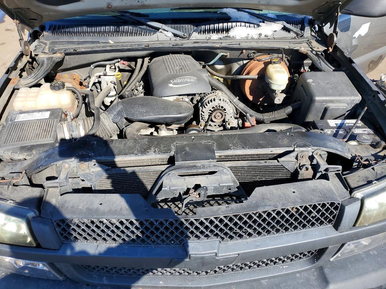 2007 Chevrolet Silverado C1500 Classic