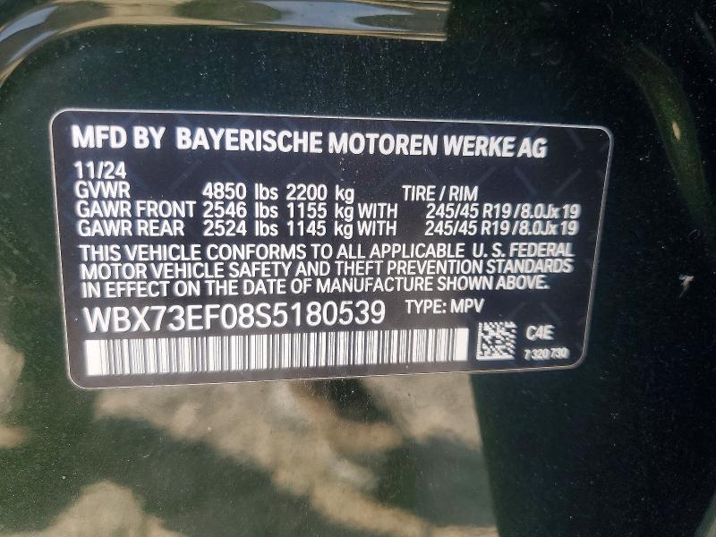 2025 BMW X1 Xdrive28i
