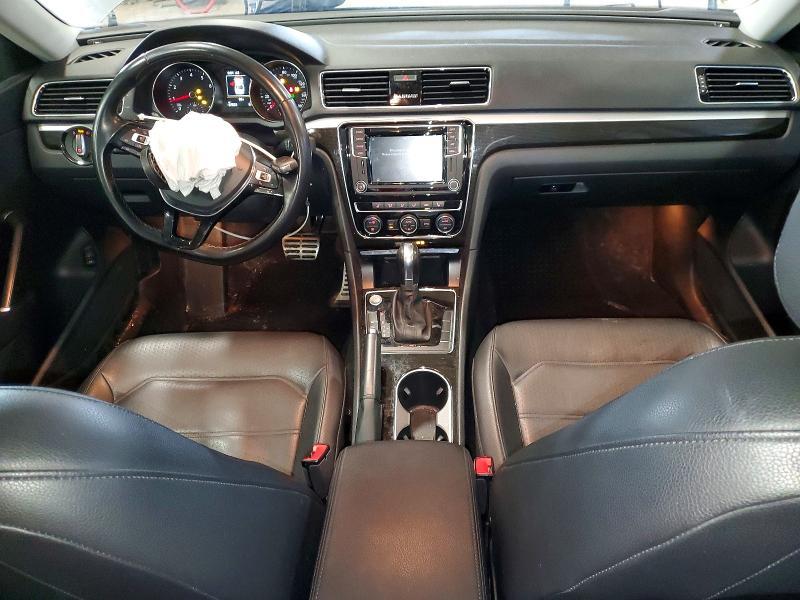 2019 Volkswagen Passat se R-line