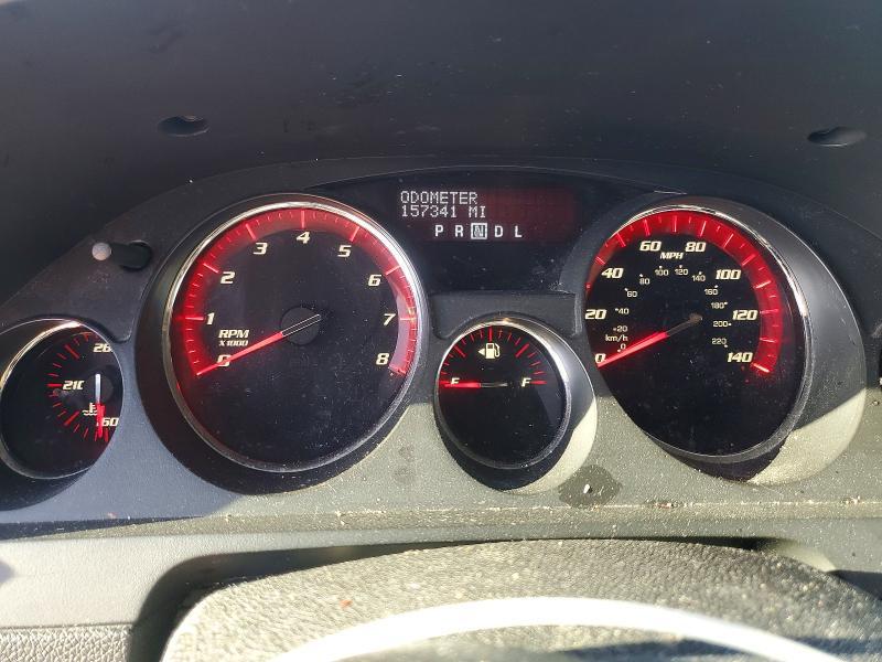 2011 Other Acadia 4D 2WD sle