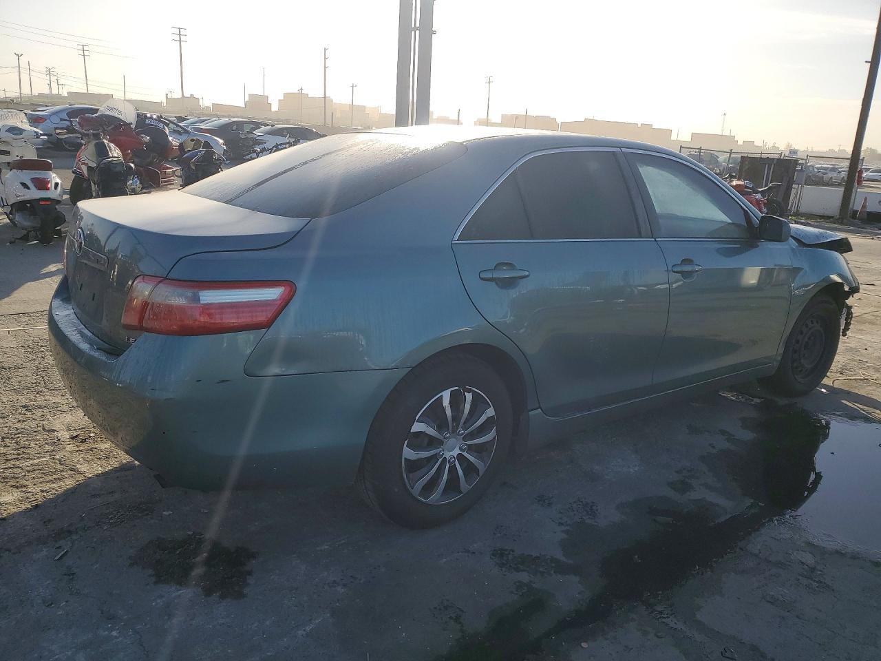 2009 Toyota Camry Base