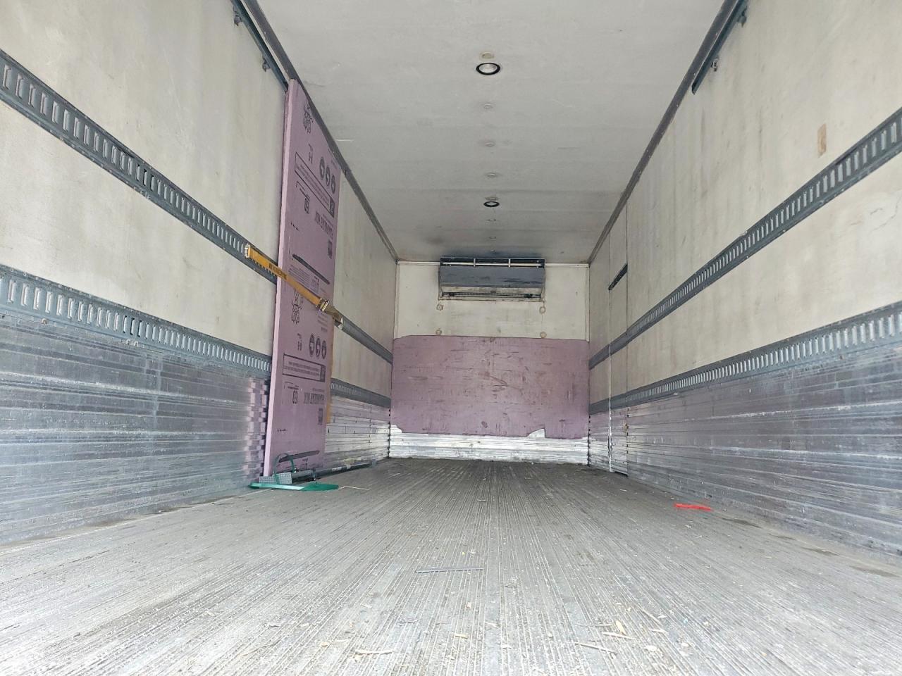 2015 Freightliner Business Class M2 Refrigerated BOX Truck