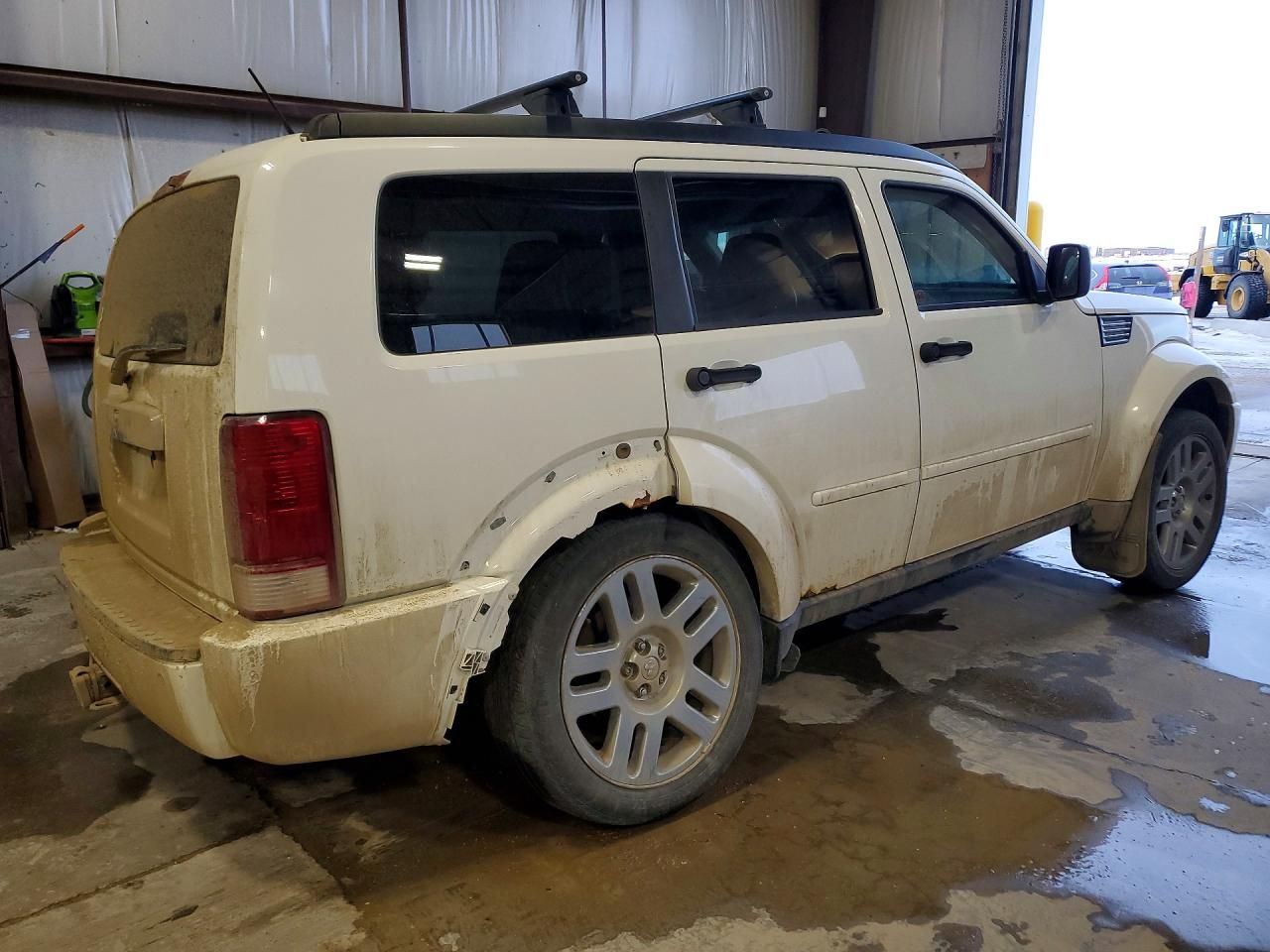 2008 Dodge Nitro slt