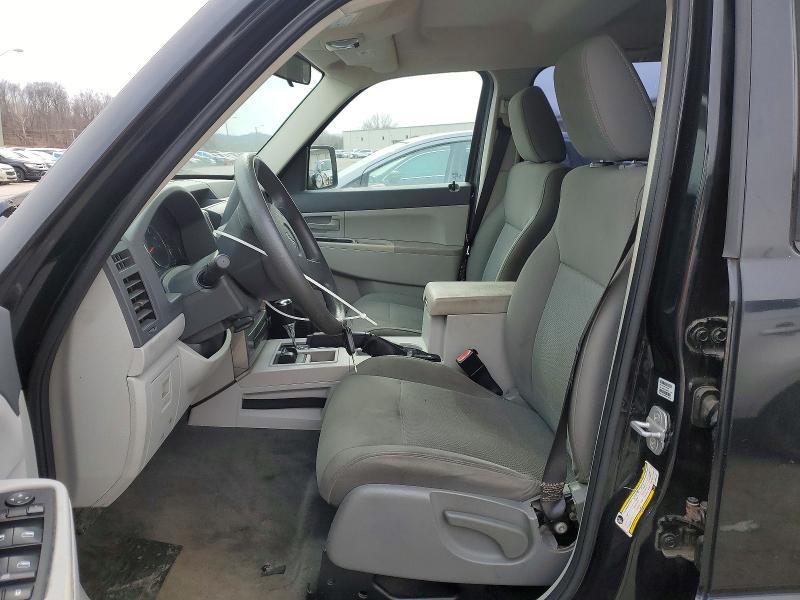 2008 Jeep Liberty Sport