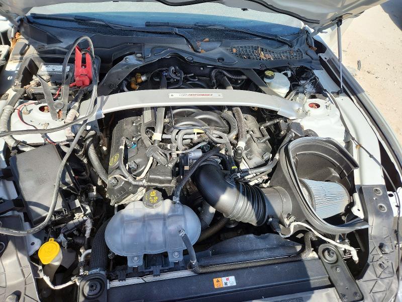 2017 Ford Mustang Shelby Gt350
