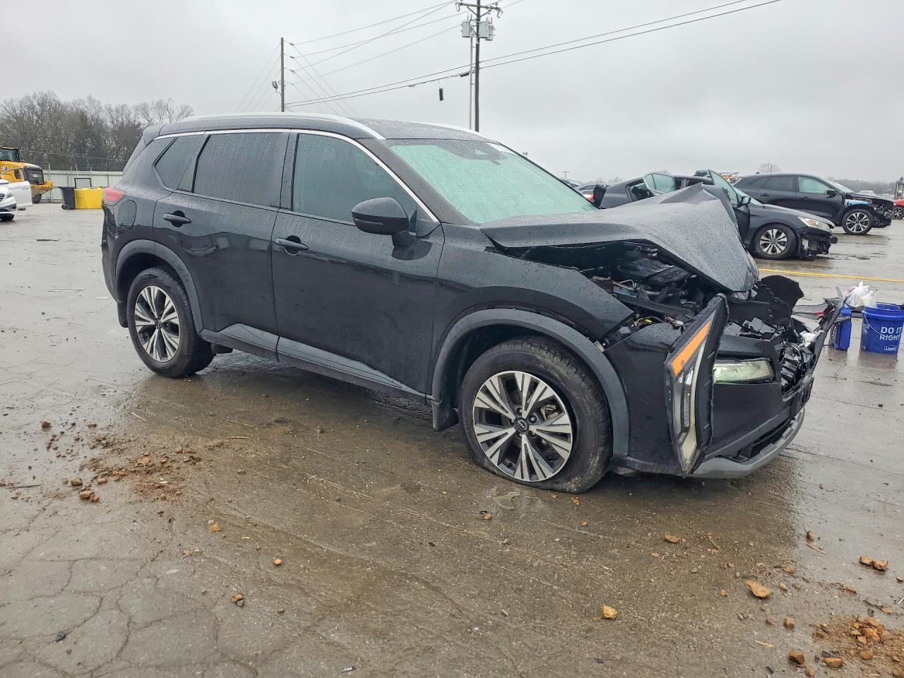 2022 Niss Rogue sv