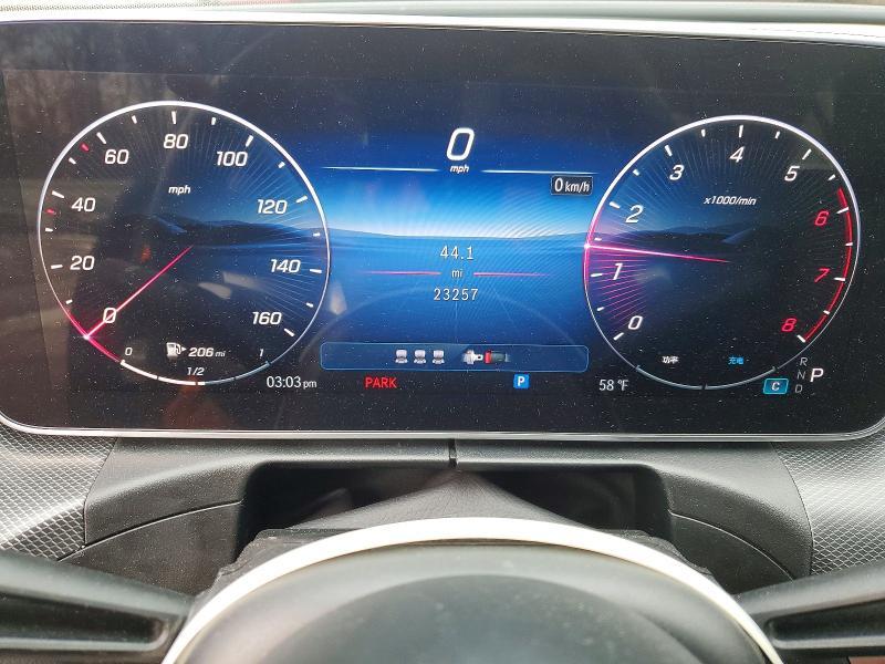 2025 Mercedes-Benz C 300 4matic