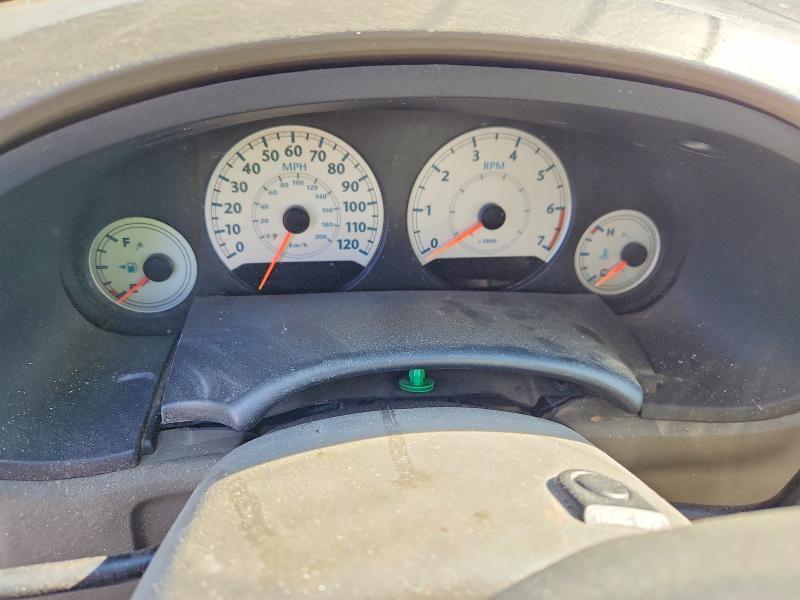 2005 Chrysler Town & Country Touring