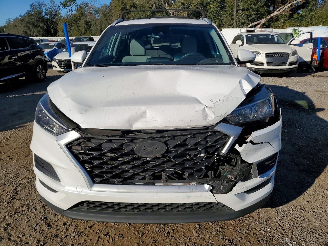 2021 Hyundai Tucson Value