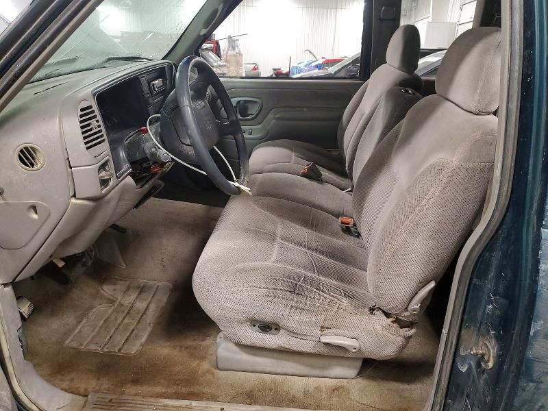 1996 Chevrolet Gmt-400 K1500