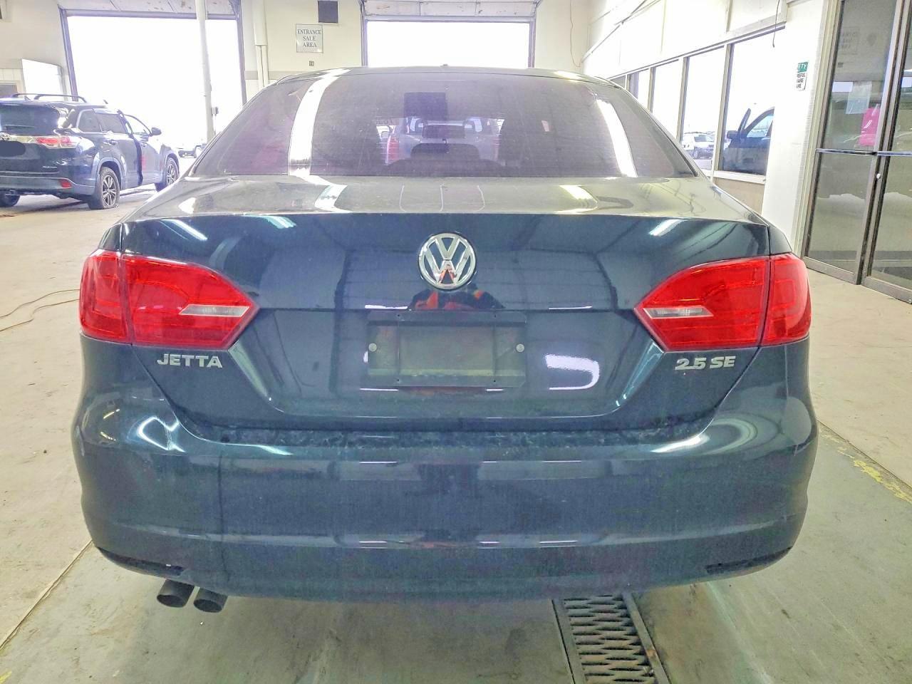 2013 Volkswagen Jetta se