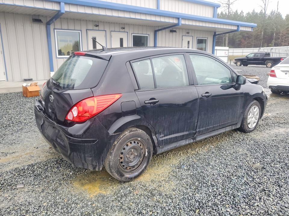 2012 Nissan Versa 1.8 s