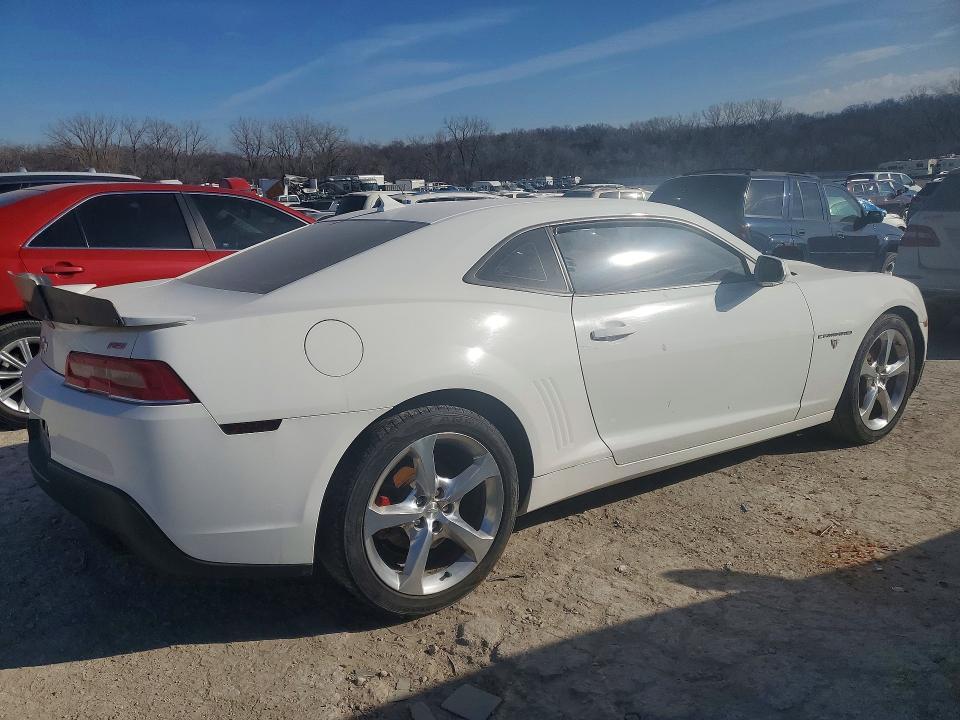 2015 Chevrolet Camaro lt