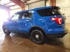 2019 Ford Explorer Police Interceptor