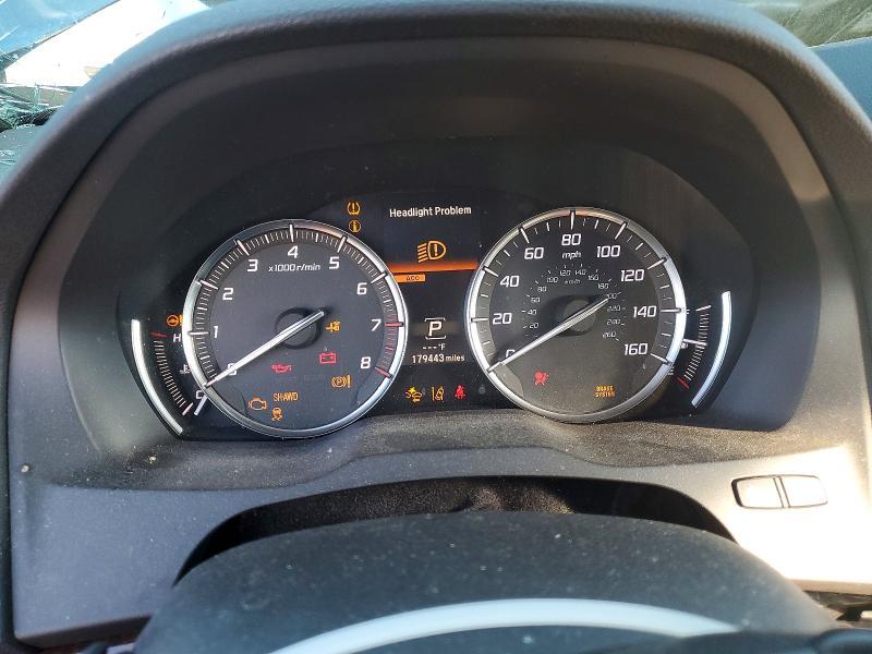 2017 Acura Mdx Technology