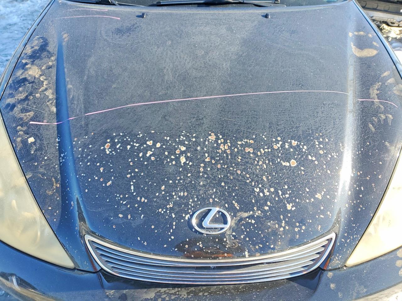 2006 Lexus Es 330