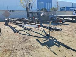 Middlebury Vehiculos salvage en venta: 2016 Middlebury 2016 Hansen Boat Trailer
