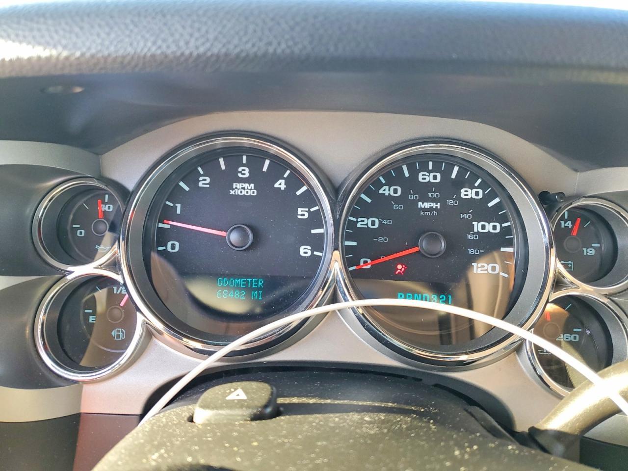 2008 Chevrolet Silverado K1500