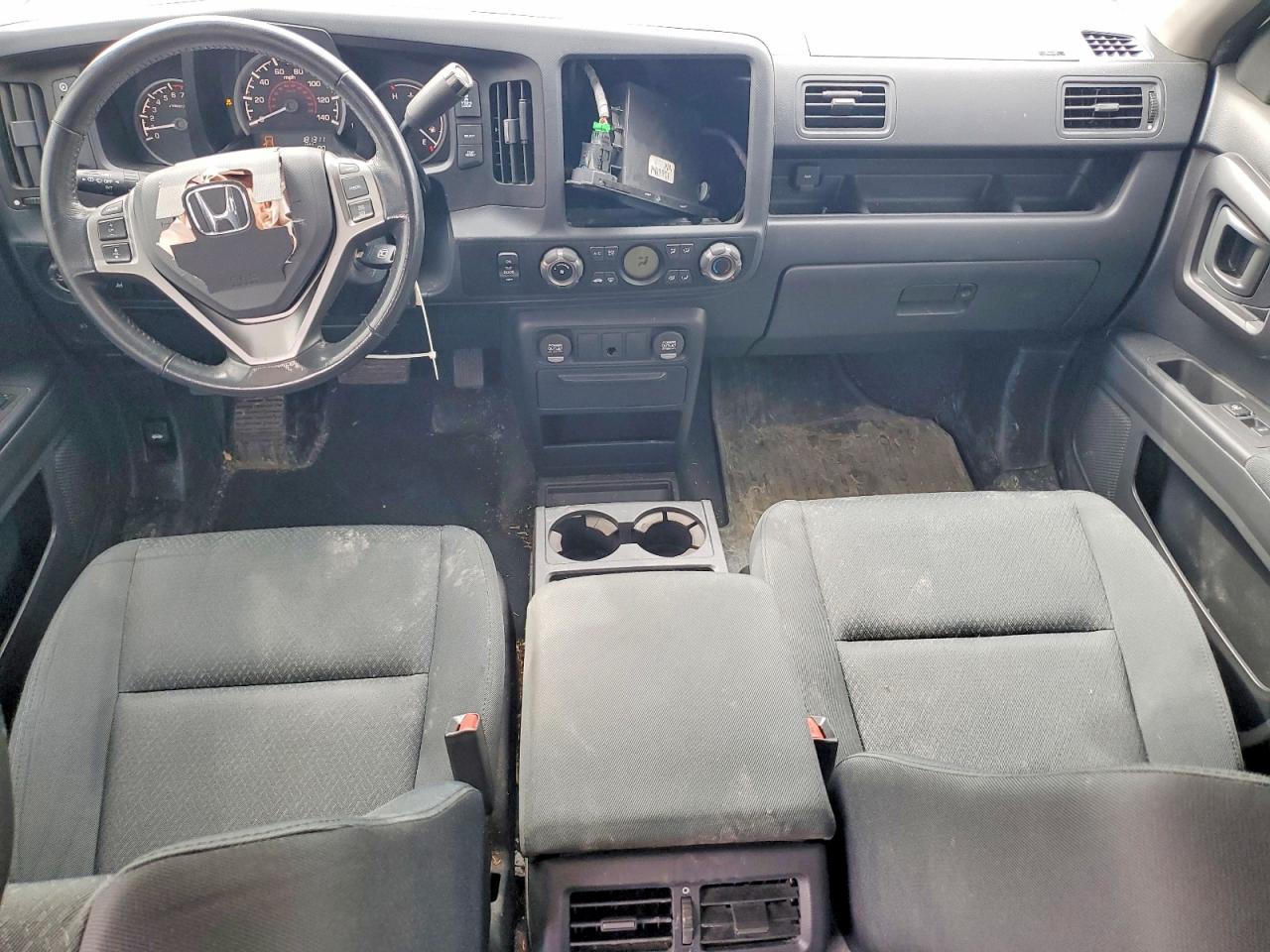 2013 Honda Ridgeline Sport