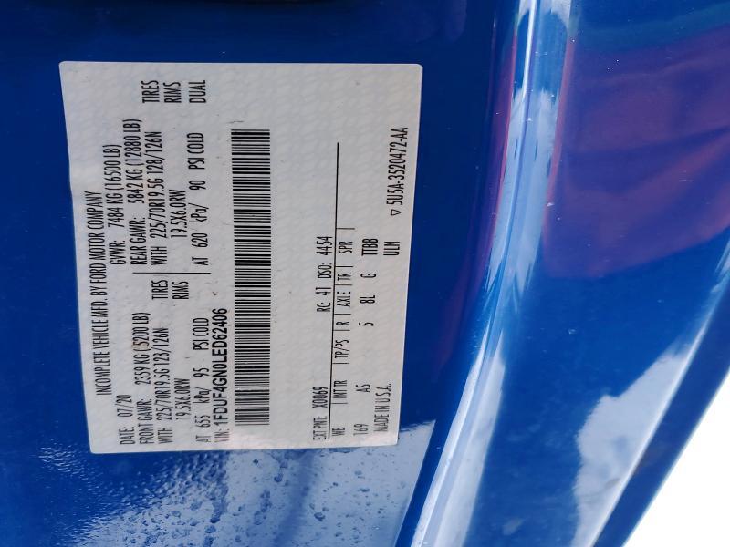 2020 Ford F450 Super Duty
