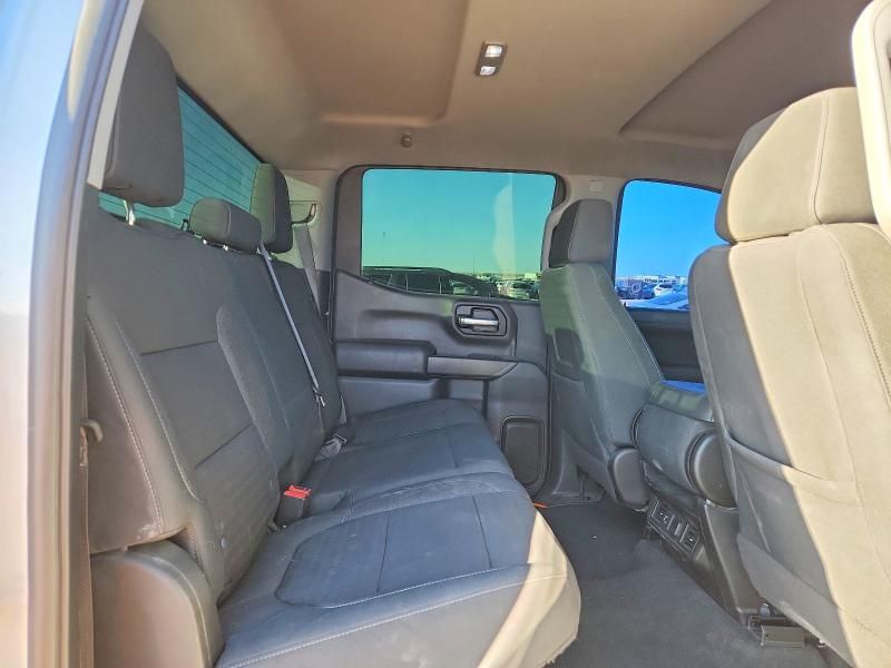 2021 Chevrolet Silverado C1500 lt