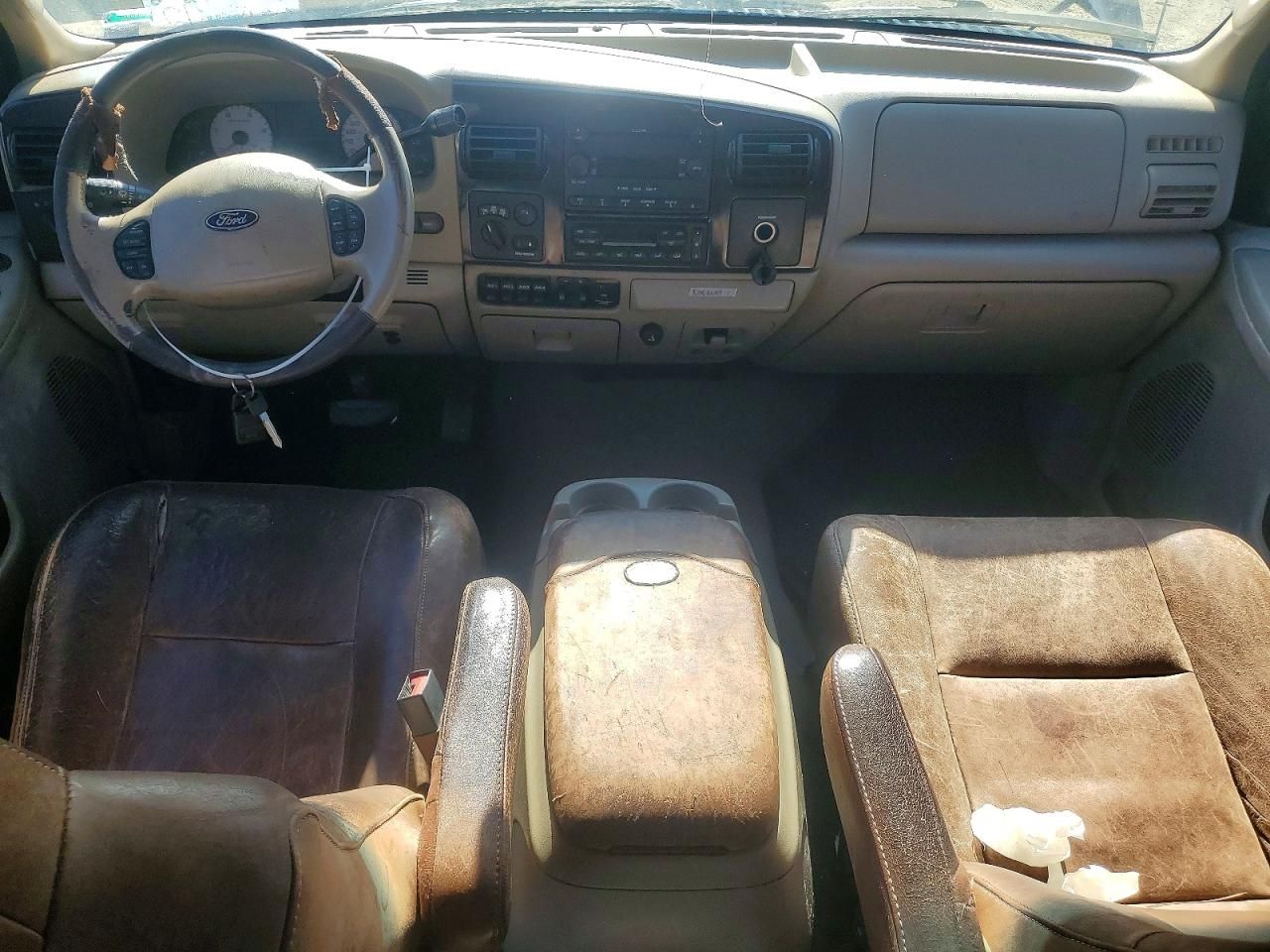 2006 Ford F350 SRW Super Duty