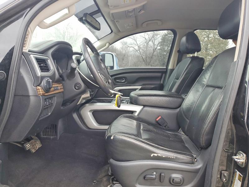2016 Nissan Titan XD SL