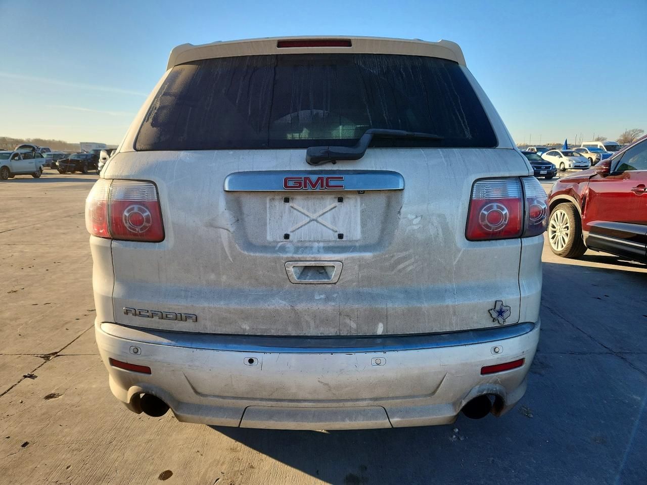 2012 GMC Acadia Denali