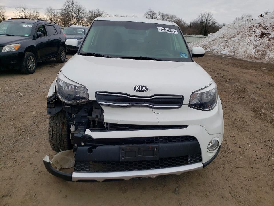 2018 KIA Soul +
