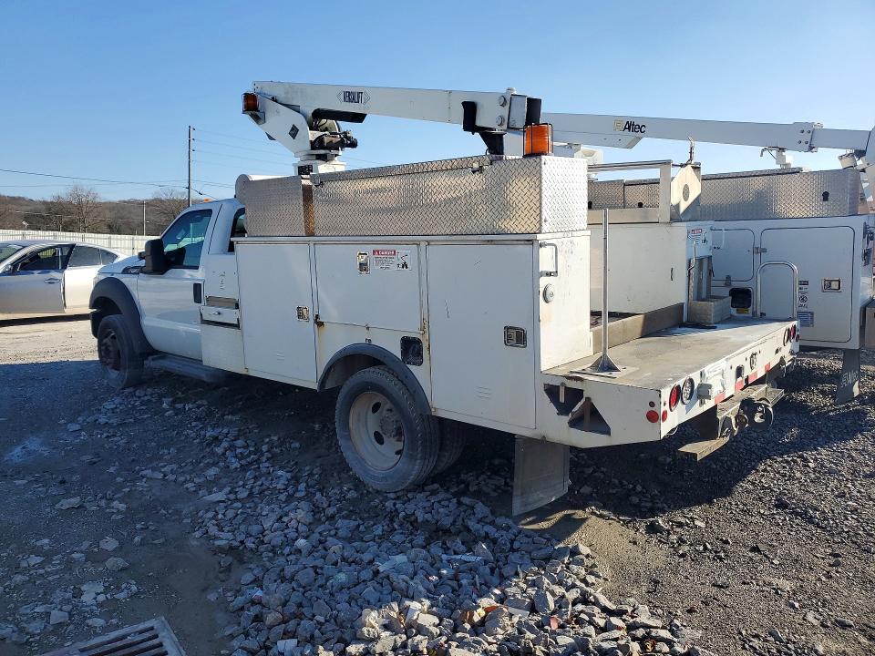 2013 Ford F450 Super Duty