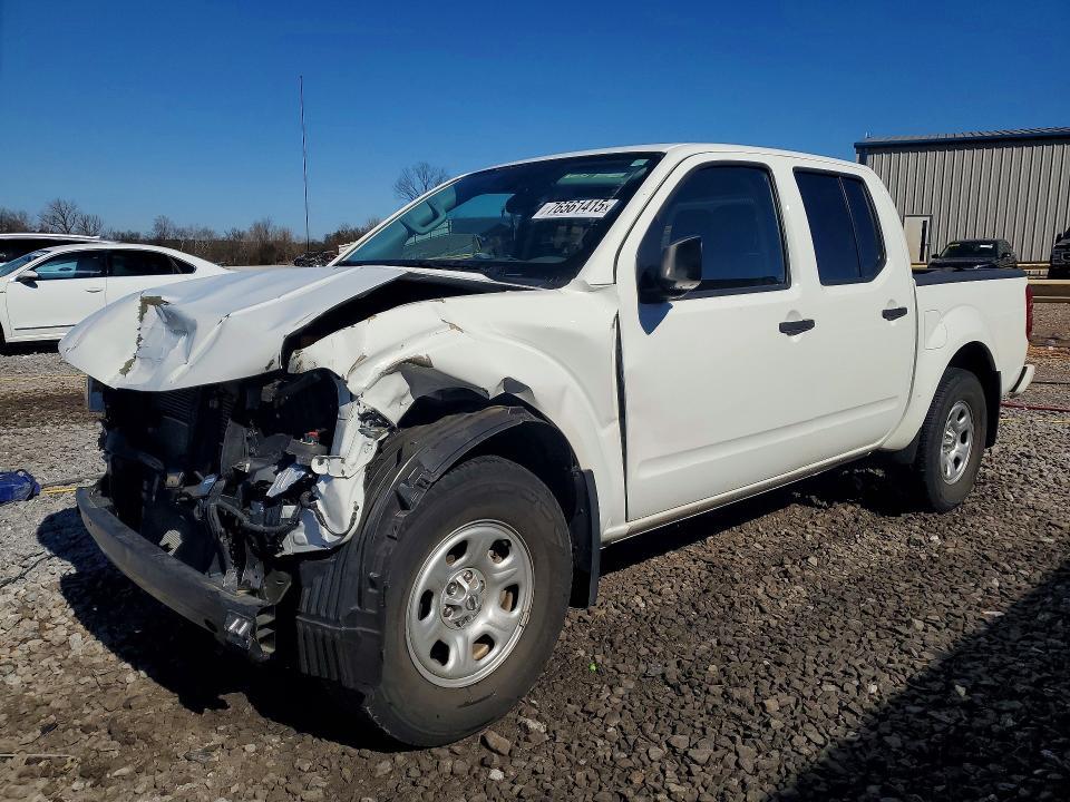 2021 Nissan Frontier S
