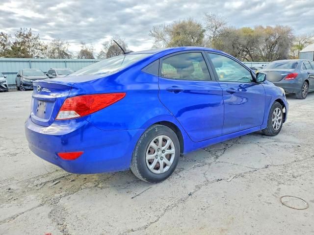 2013 Hyundai Accent gls