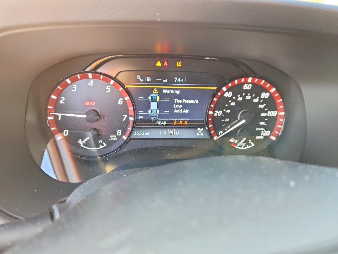 2025 Niss Frontier Pro-4x