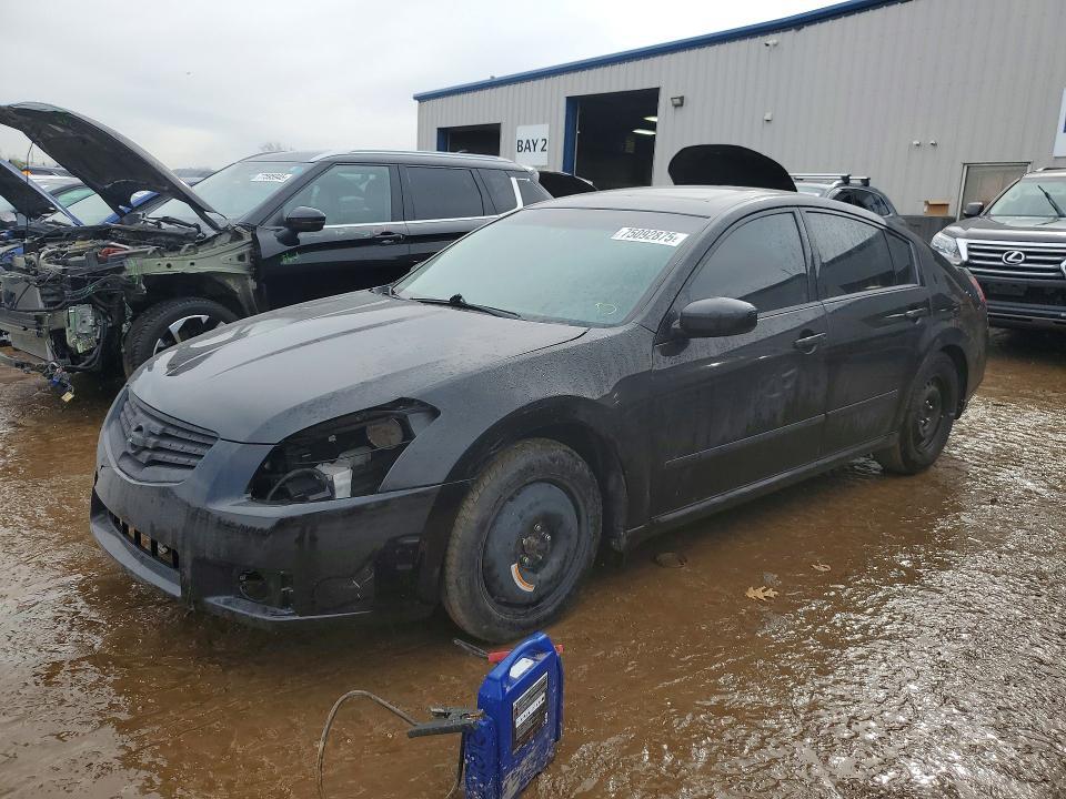 2008 Nissan Maxima se