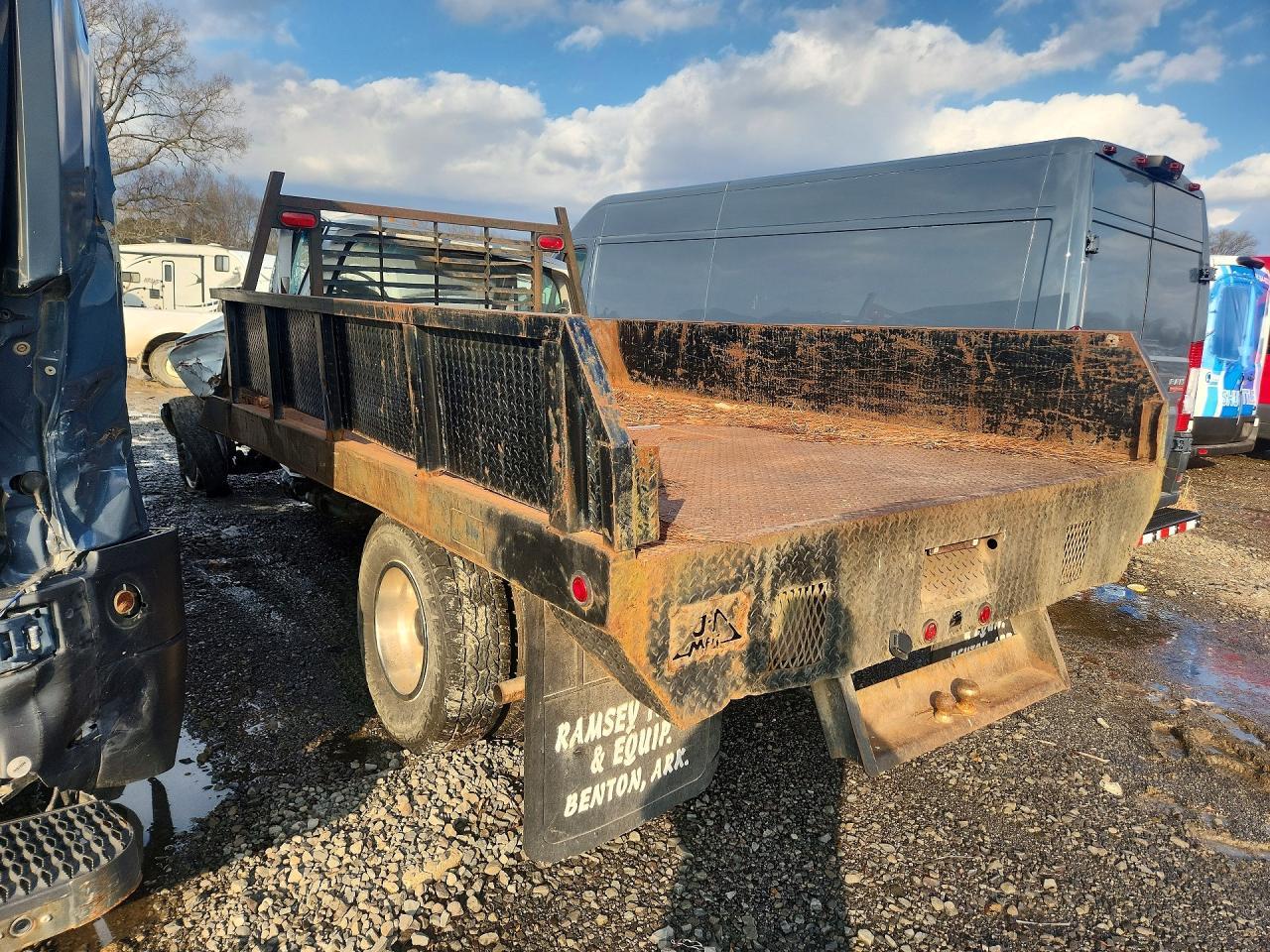 1989 Chevrolet R Conventional Flatbed Truck