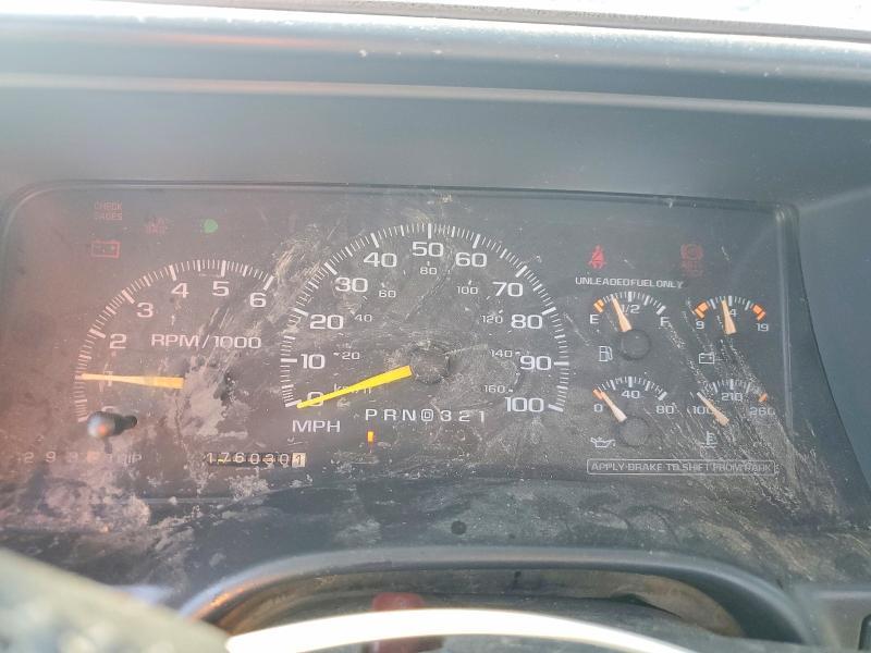 1997 Chevrolet GMT-400 C1500