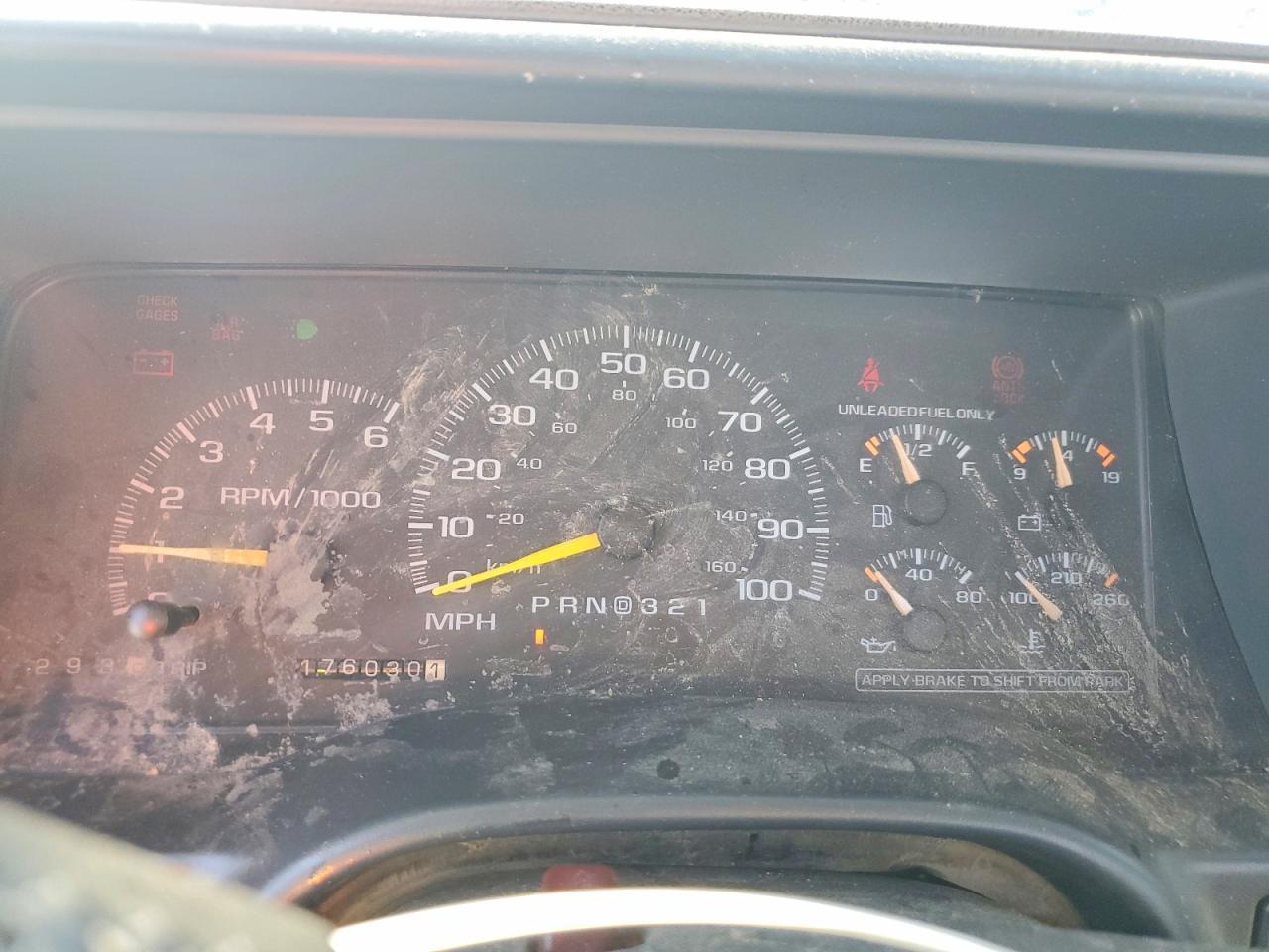 1997 Chevrolet GMT-400 C1500