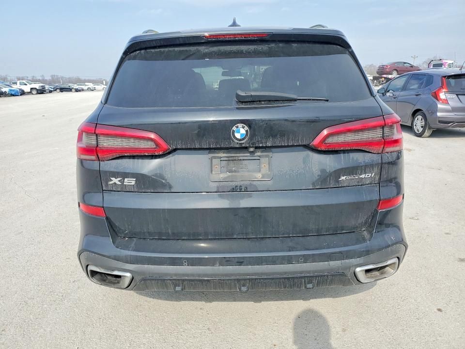 2019 BMW X5 Xdrive40i
