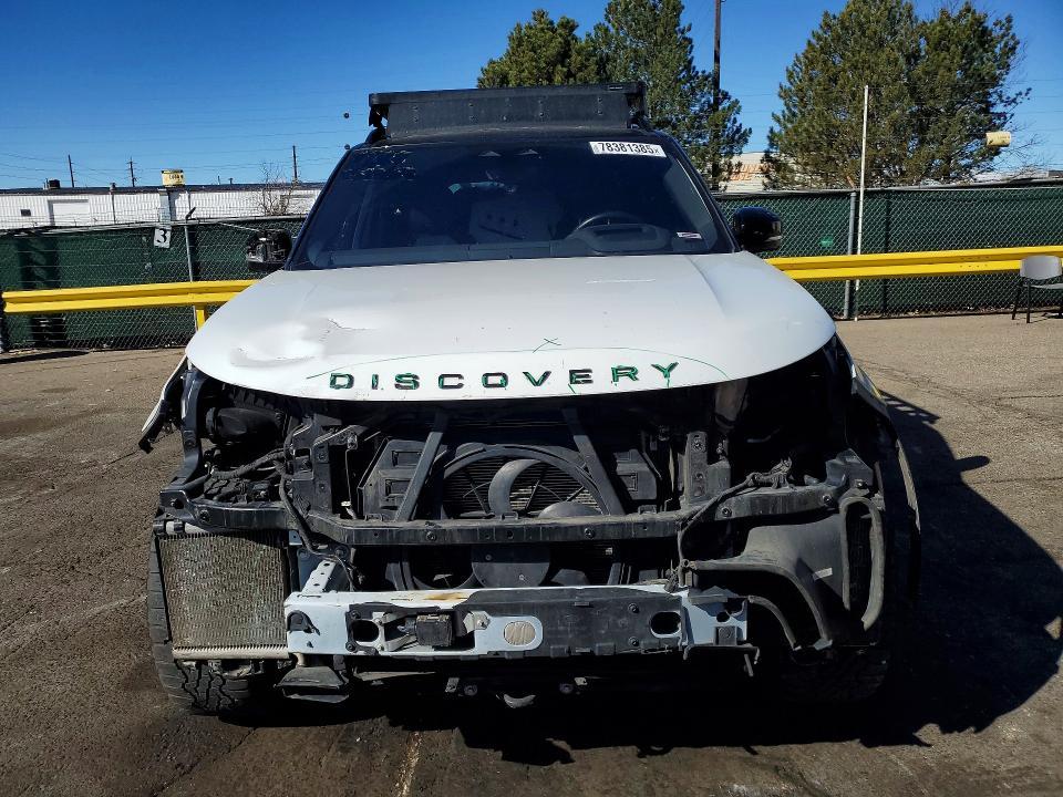 2022 Land Rover Discovery s R-dynamic